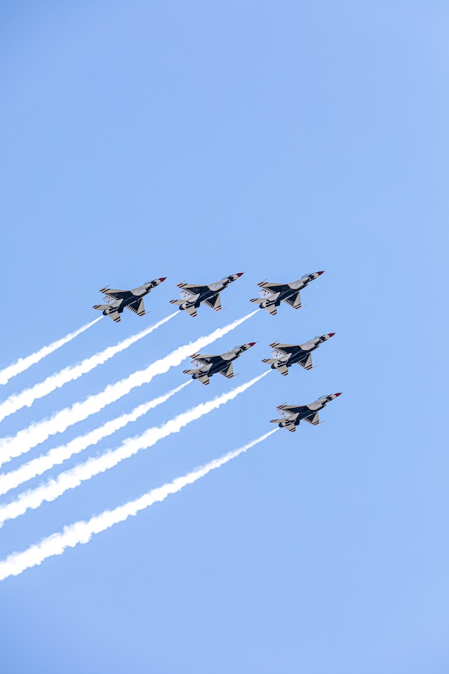 OC Air Show 2024 Event Near Your Seaside Vacations Rentals